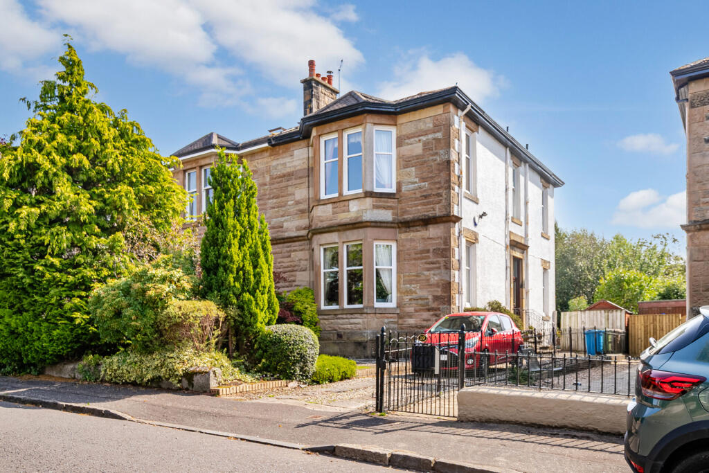 Main image of property: Belmont Drive, Giffnock