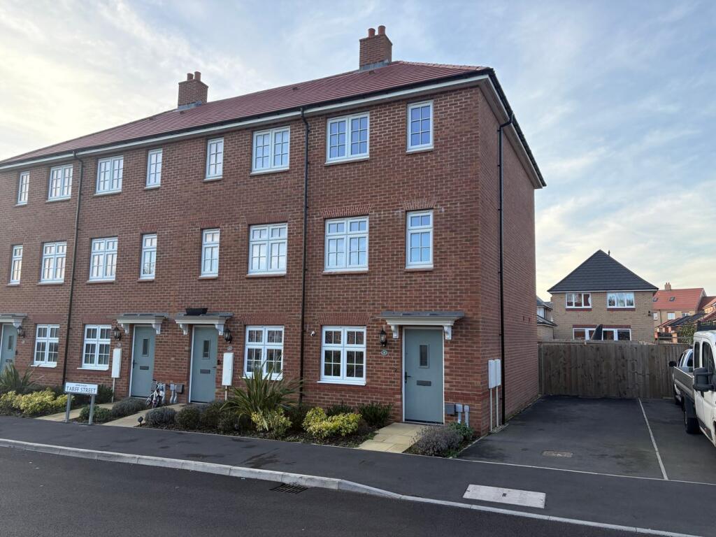 Main image of property: Tarff Street, New Lubbesthorpe, Leicester , LE19