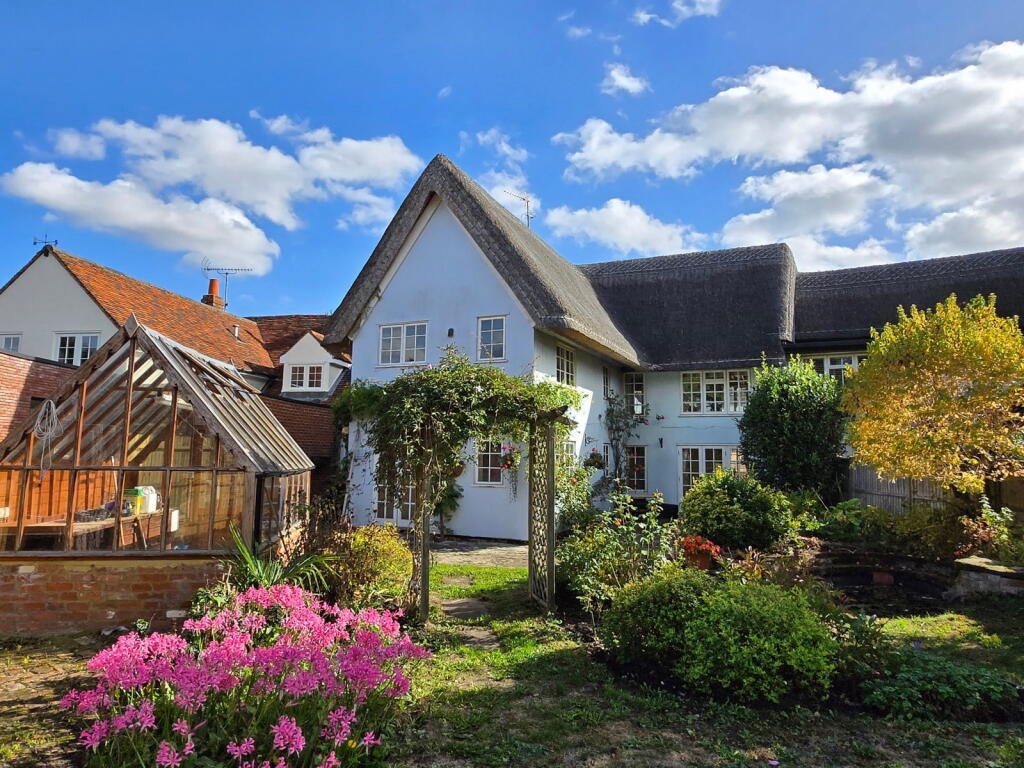 Main image of property: CHAIN FREE - The Street, Braughing, Herts