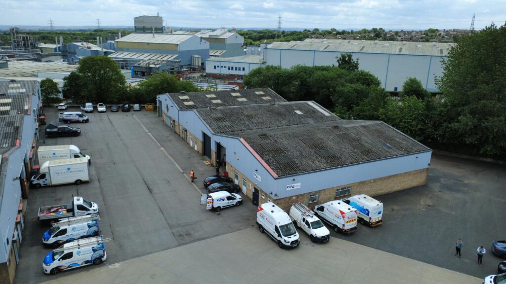 Additional image 6 of Aylesham Industrial Estate Brighouse Road, Bradford, West Yorkshire, BD12 0NQ