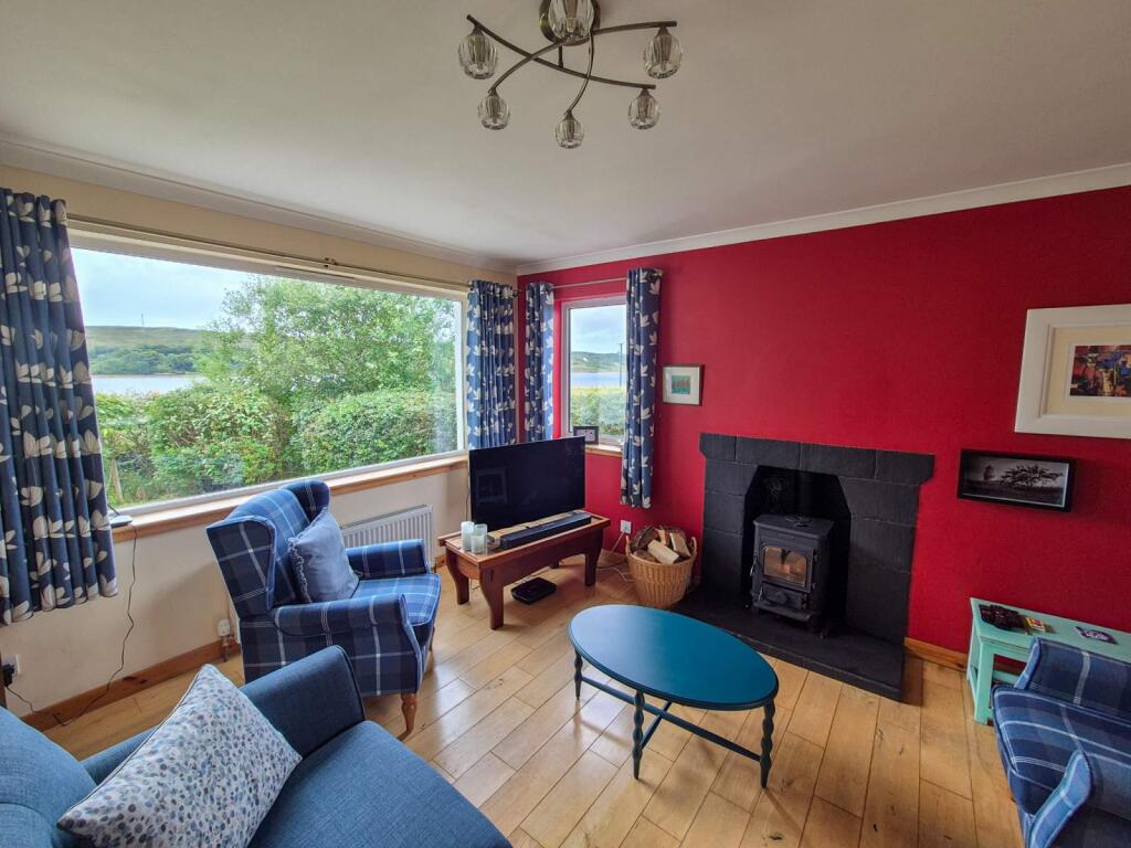 60 Aird, Bernisdale, Skeabost Bridge, Portree, Isle of Skye, IV51 9NU photo 4
