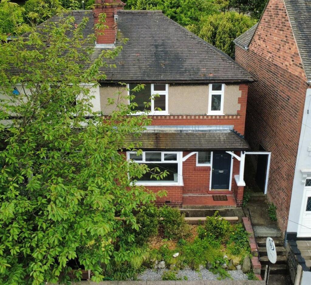 Main image of property: Bath Terrace, Stoke-On-Trent
