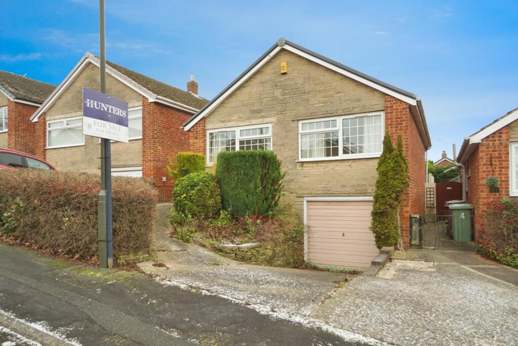 Main image of property: Byron Close, Dronfield, Sheffield, S18 1NG
