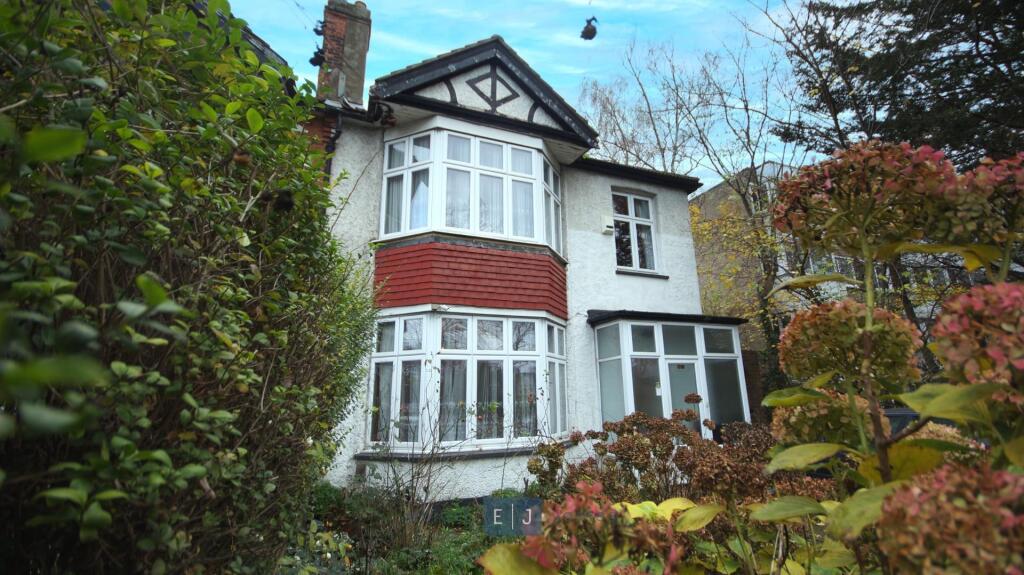 Main image of property: Blake Hall Road, London