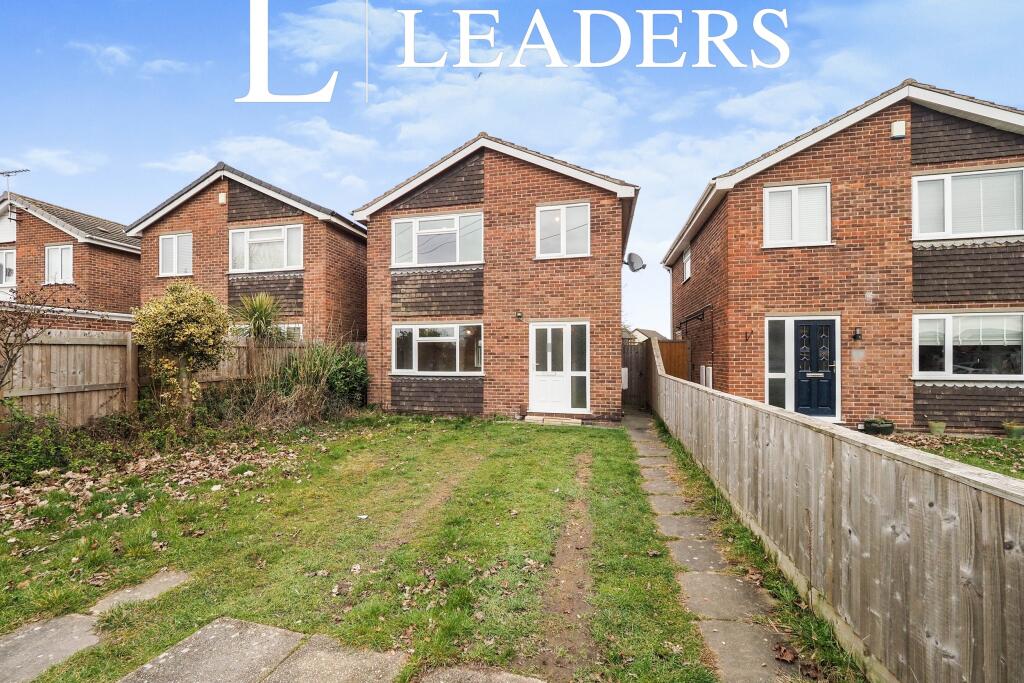 Main image of property: Zetland Crescent, Stenson Fields, DE24