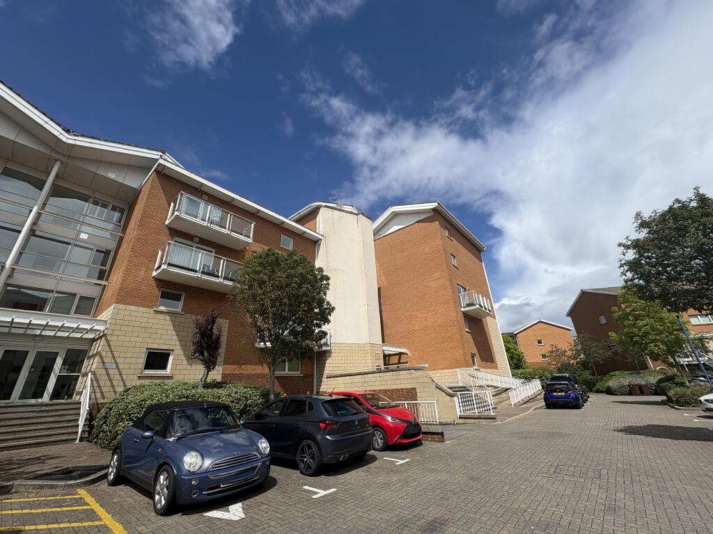 Main image of property: Lynton Court, Cardiff Bay