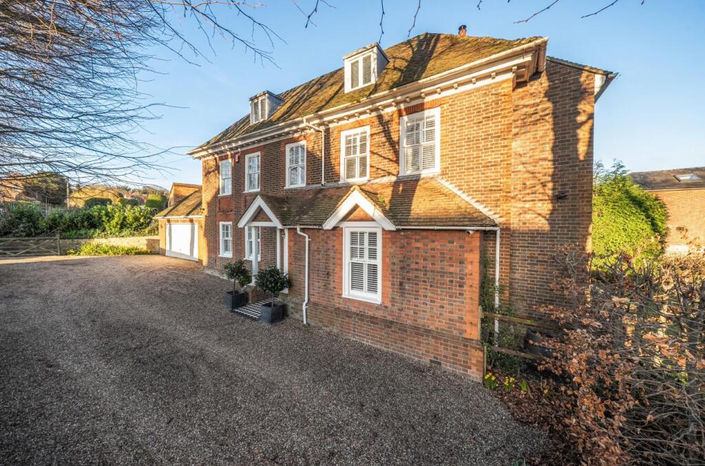 Main image of property: Stunning Grade II Listed Residence - Teston