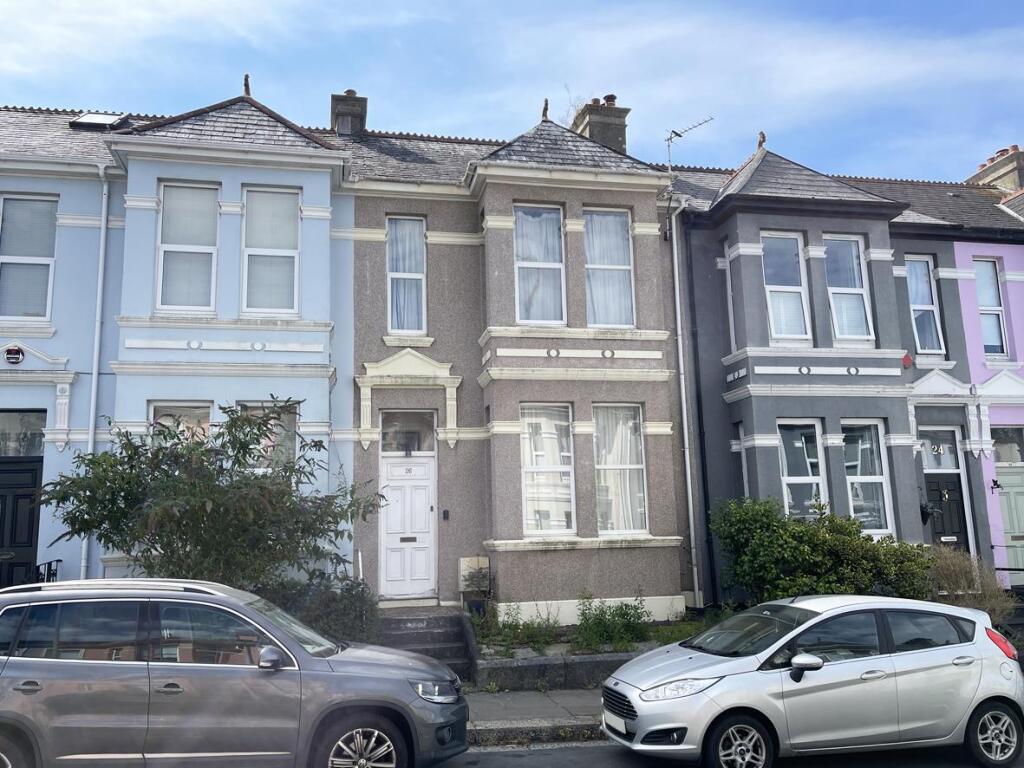 Main image of property: Old Park Road, Peverell, Plymouth