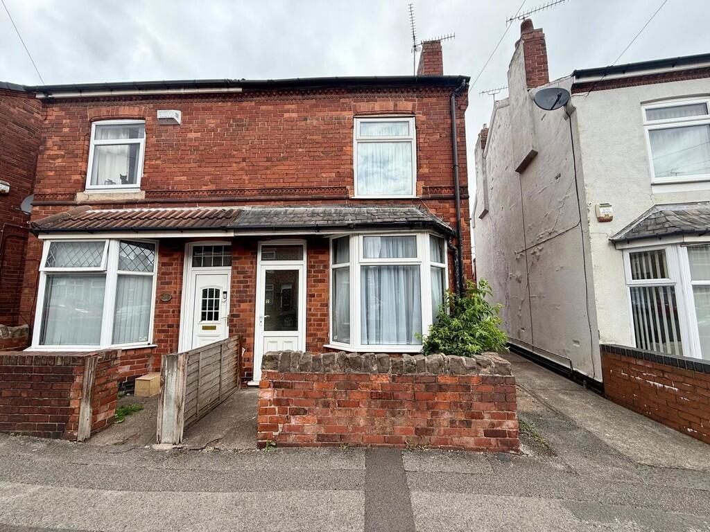 Main image of property: Victoria Street , Mansfield, Nottinghamshire