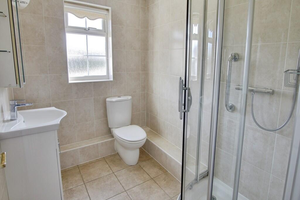 House in Fenland, March - More