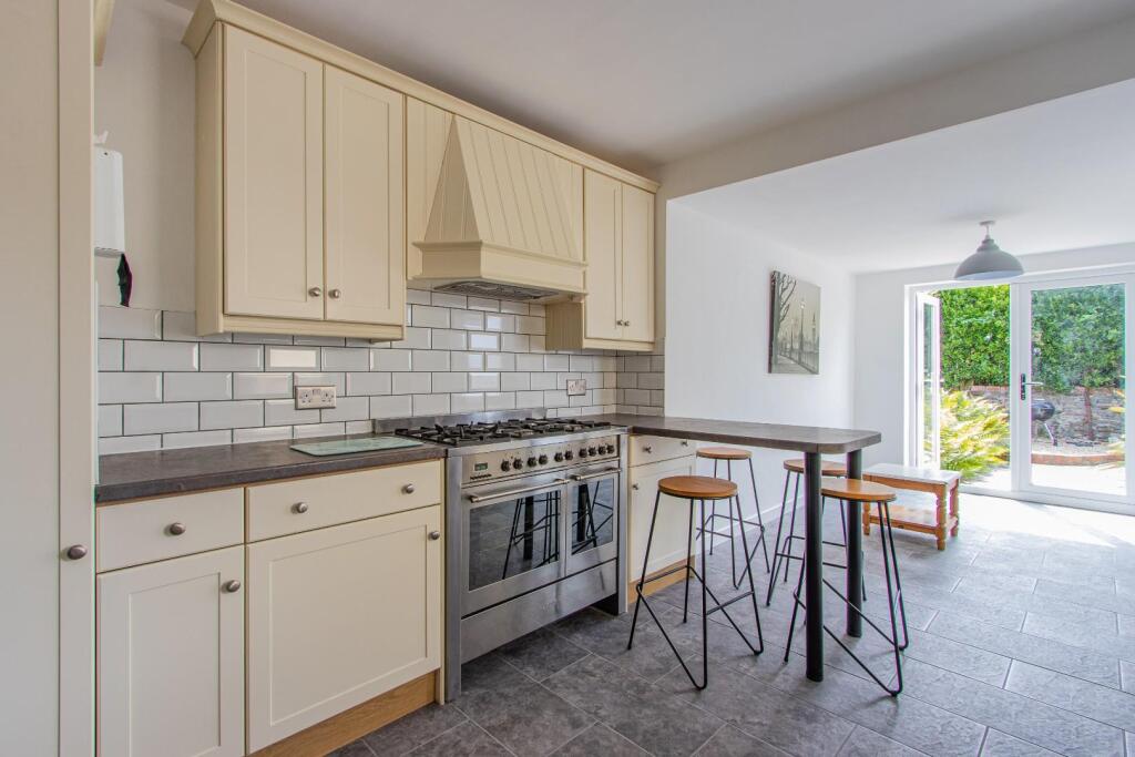 Main image of property: Donald Street, Roath