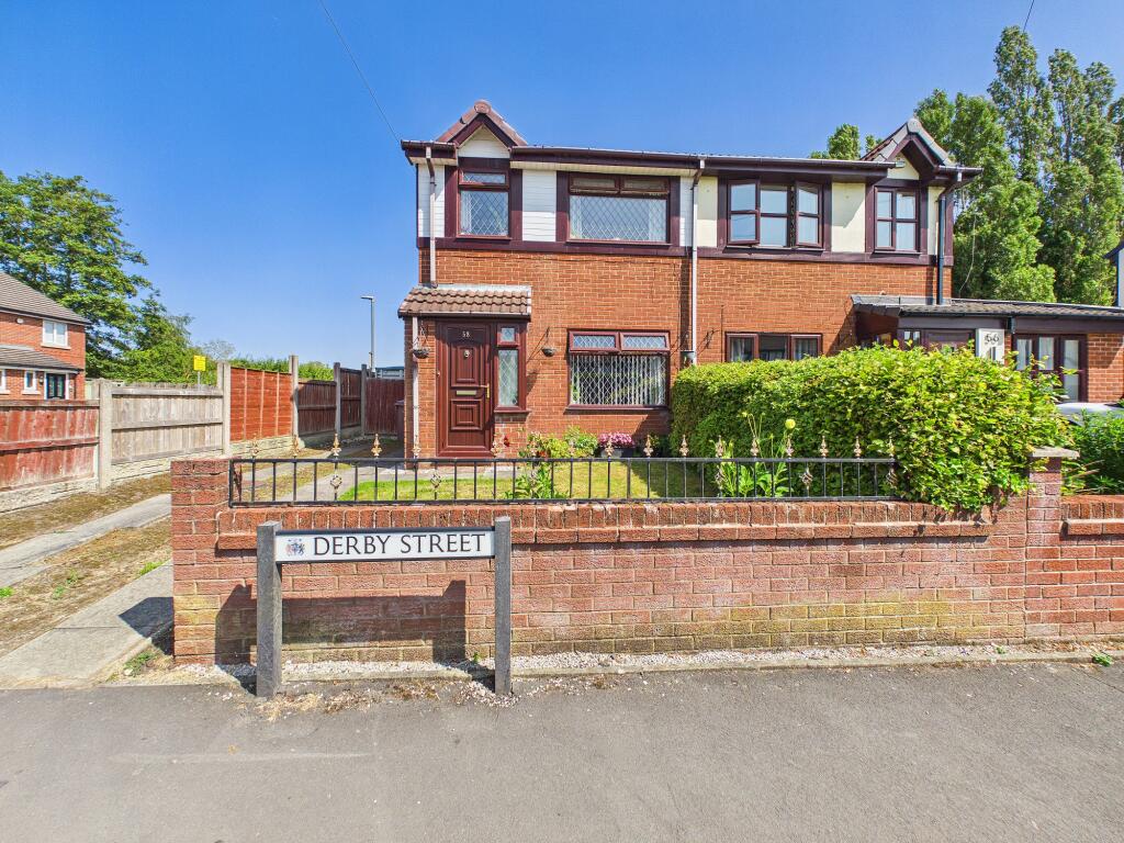 Main image of property: Derby Street, Newton-le-Willows, WA12