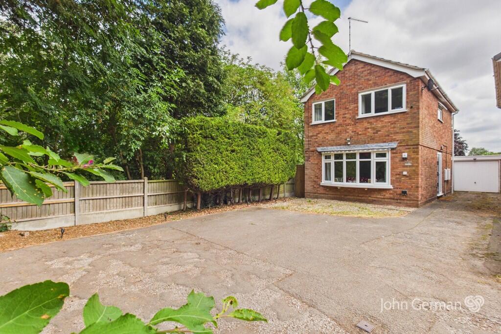 Main image of property: Greenacres Drive, Uttoxeter