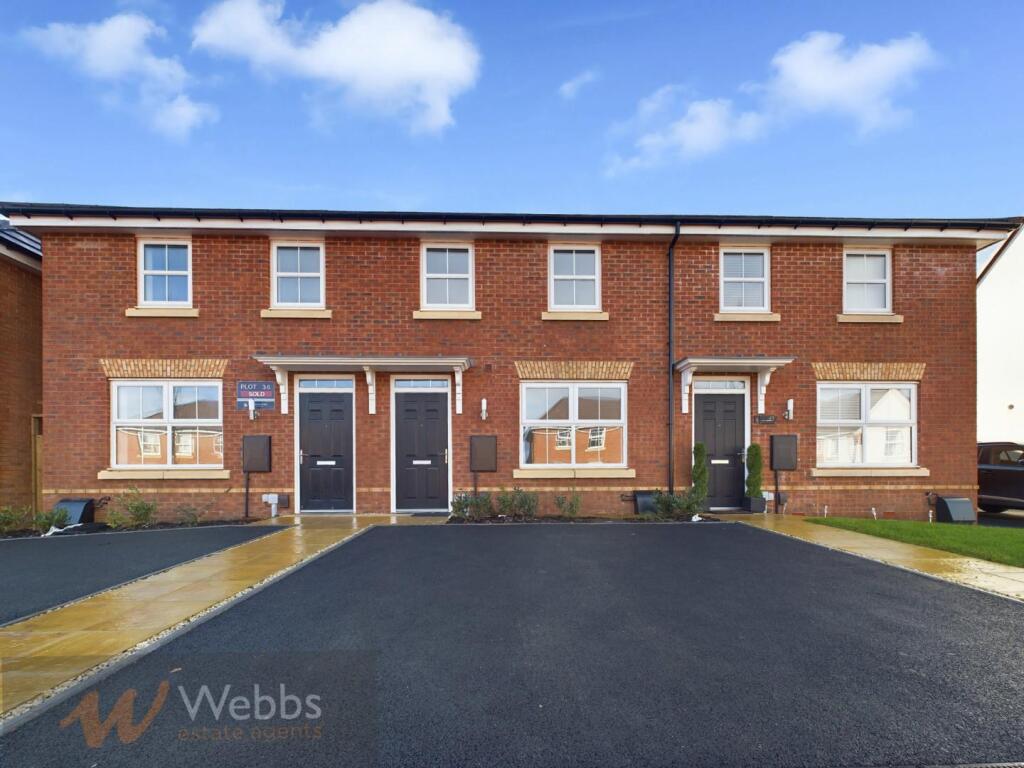 Main image of property: Monmouth Drive, Stafford