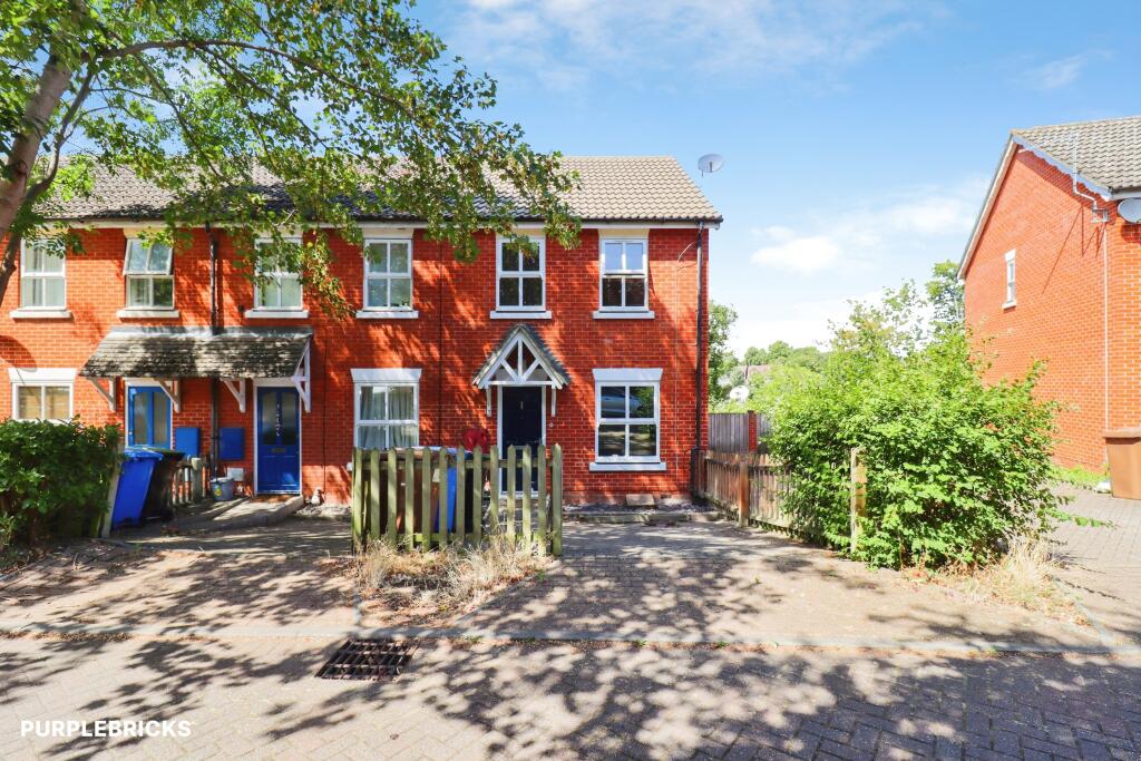 Main image of property: Mitre Way, Ipswich, IP3
