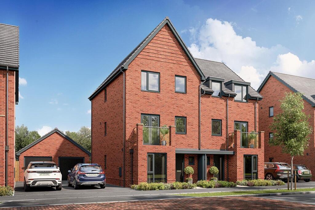 Main image of property: Sales Information Centre
Royal Military Avenue
Folkestone
CT20 3EF