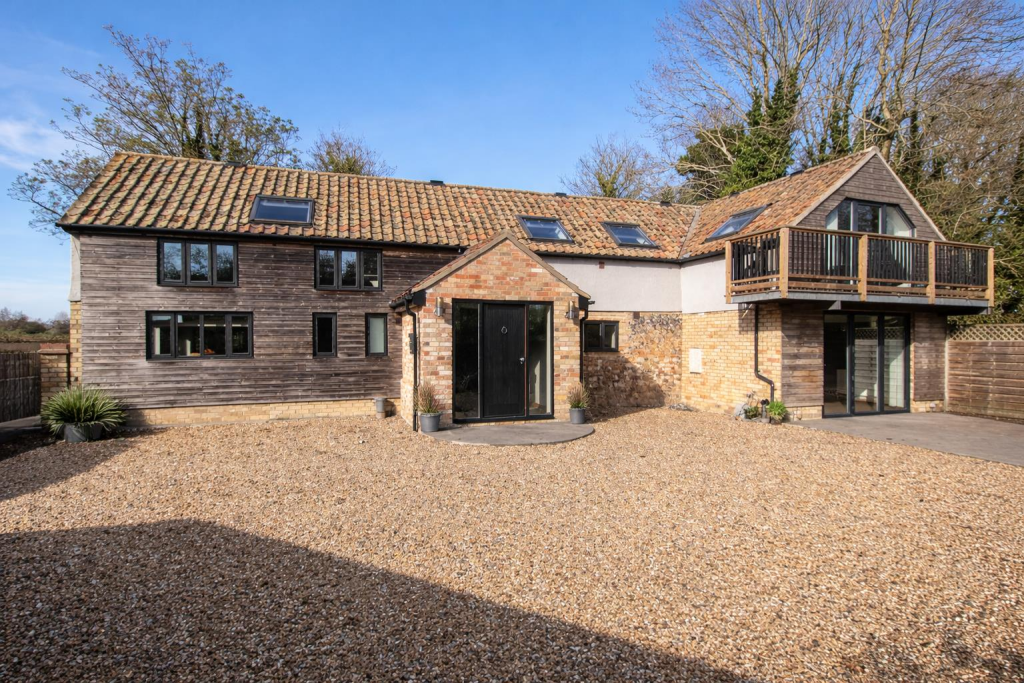 Main image of property: Weston Ditch, West Row, Bury St. Edmunds