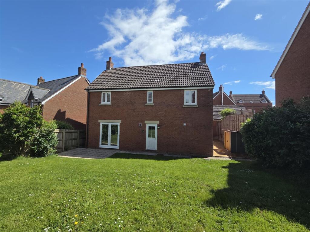 Main image of property: Theillay Close, Nether Stowey, Bridgwater