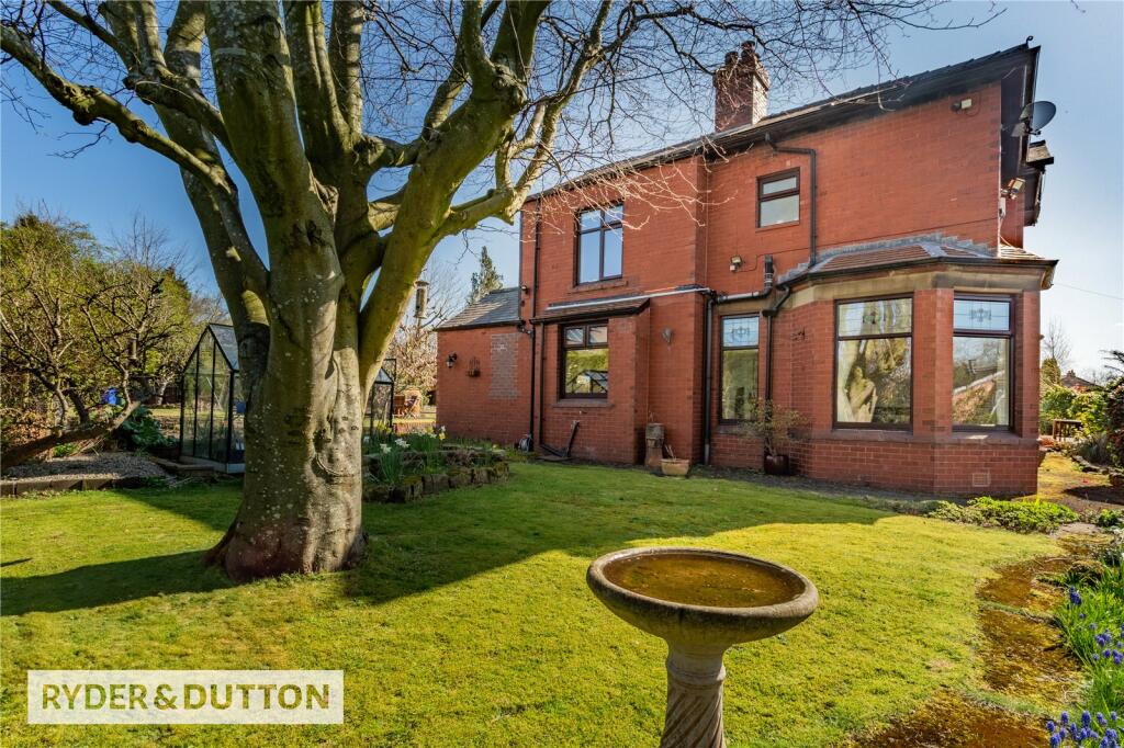Main image of property: Currier Lane, Ashton-under-Lyne, Greater Manchester, OL6