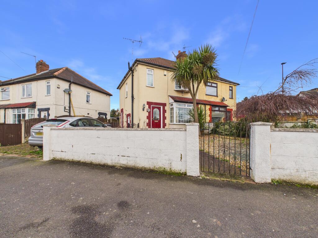 Main image of property: Albert Road, Chaddesden