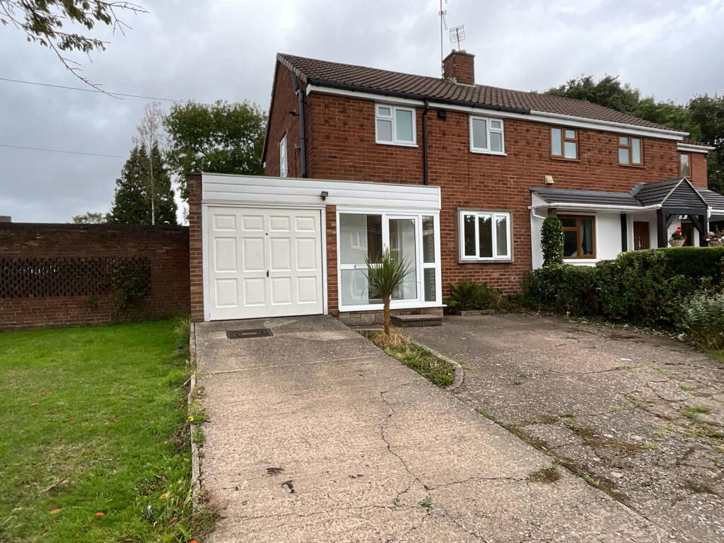 Main image of property: HALESOWEN, Howley Grange Road