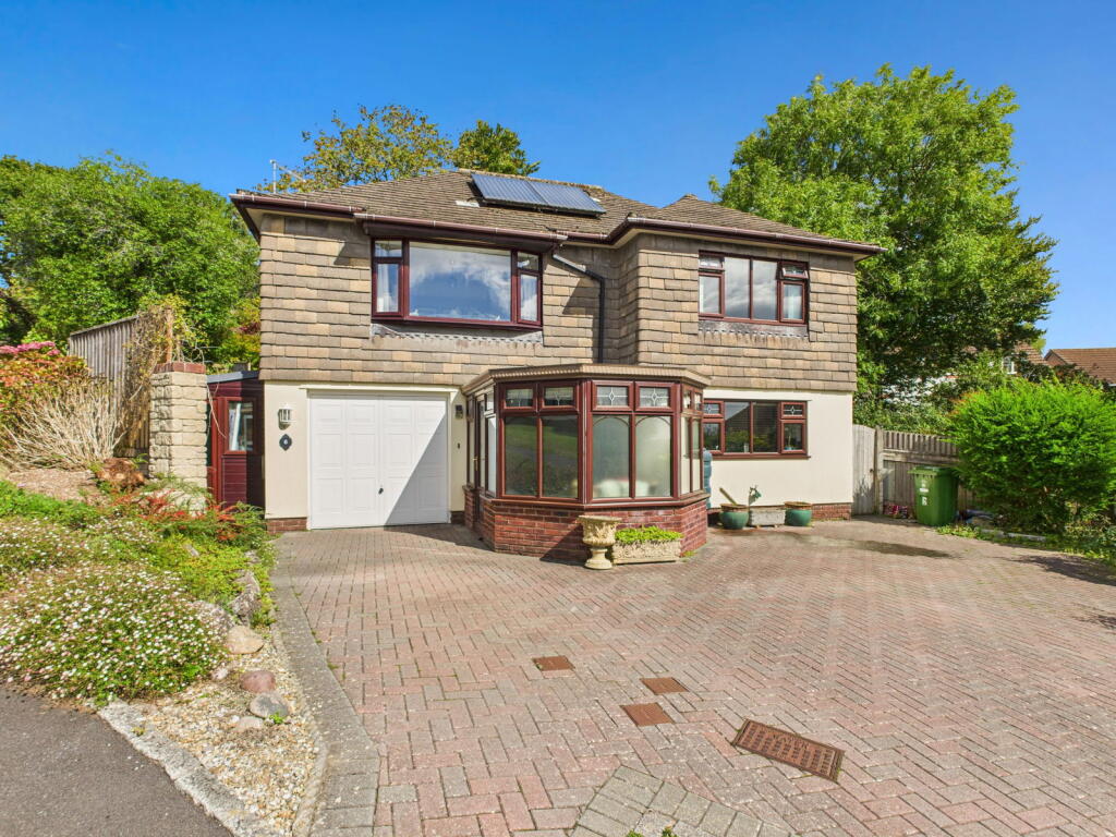 Main image of property: Bramble Close, Sidmouth, EX10 9XY