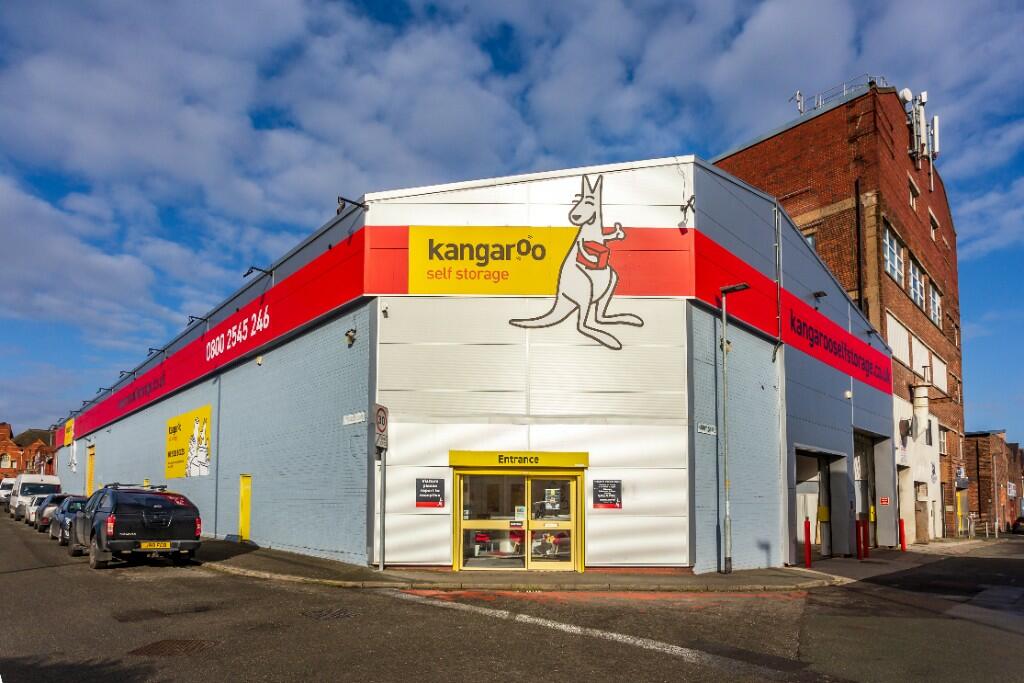 Main image of property: Kangaroo Self Storage, 10 Lythgoes Lane, Warrington, Cheshire, WA2 7XE