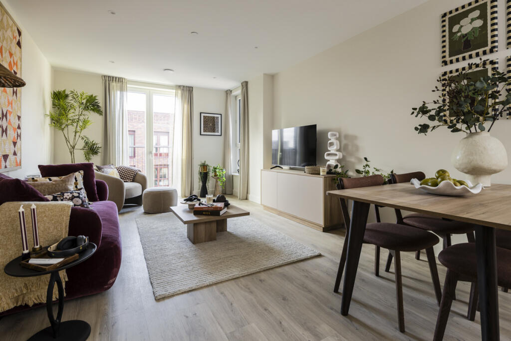Main image of property: Biscuit Walk, London SE16