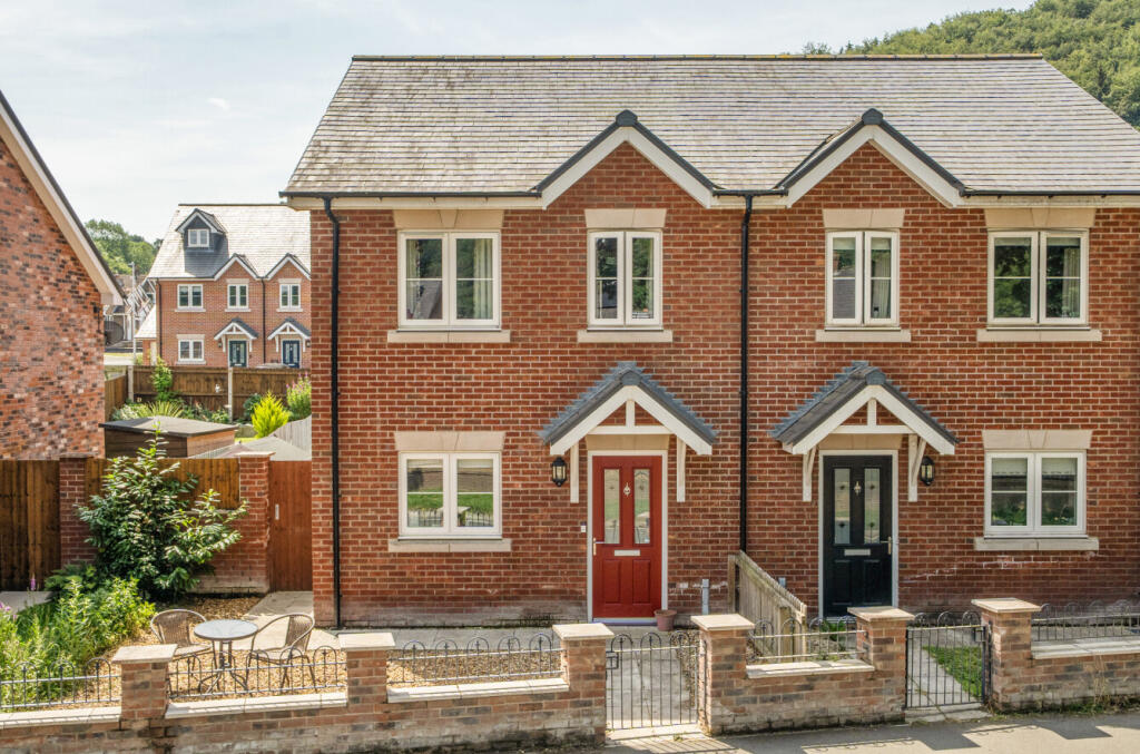 Main image of property: St. Michaels Drive, Kerry, Newtown, Powys, SY16