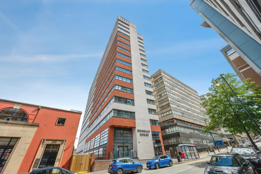 Main image of property: Newhall Street, Birmingham
