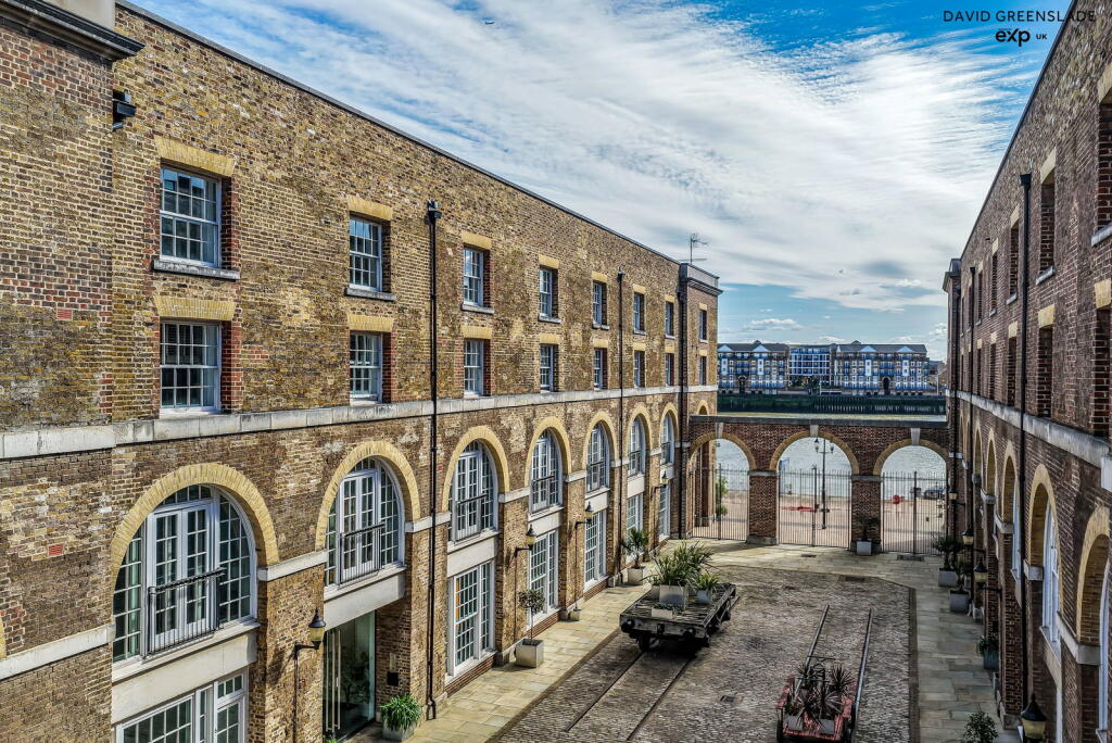 Main image of property: The Listed Building, 350 The Highway, E1W 3HU