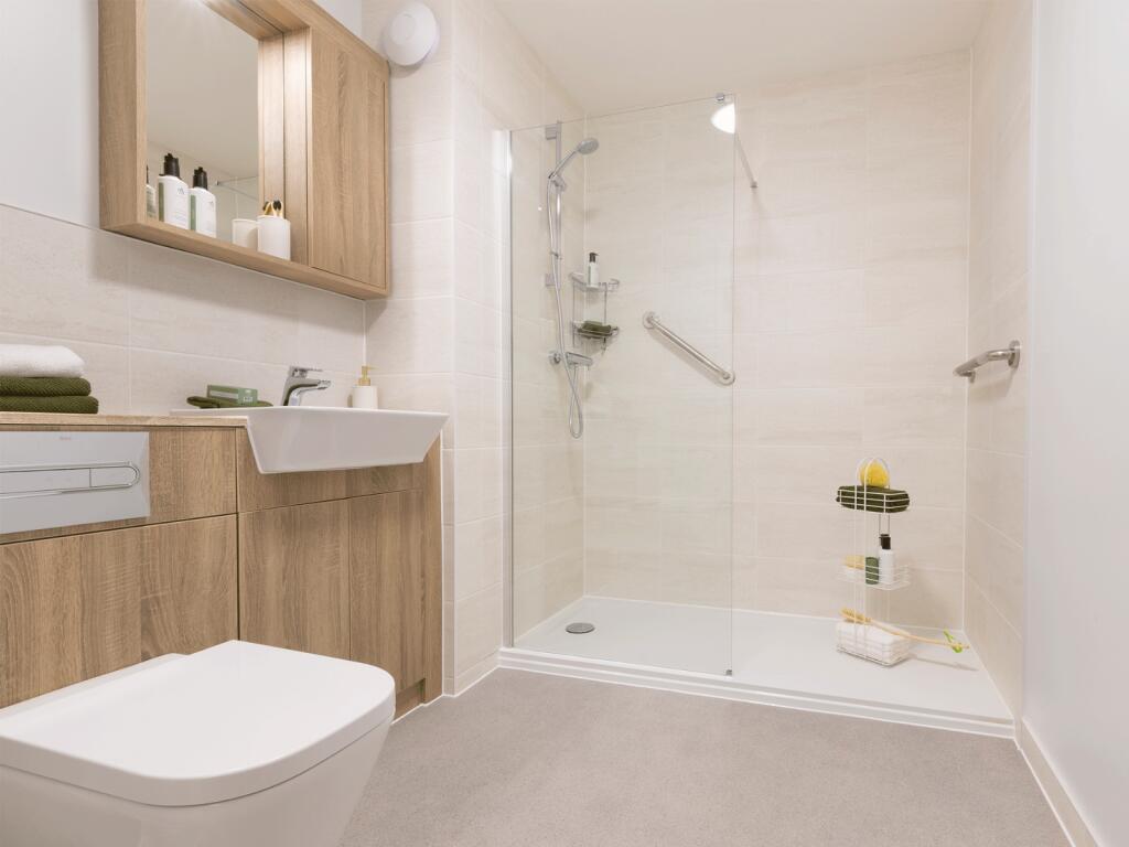 Thackeray Lodge, Trinity Street, Fareham, Hampshire, PO16 - More