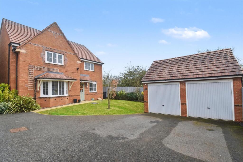 Main image of property: Stanley Close, Corby, NN18 8SW