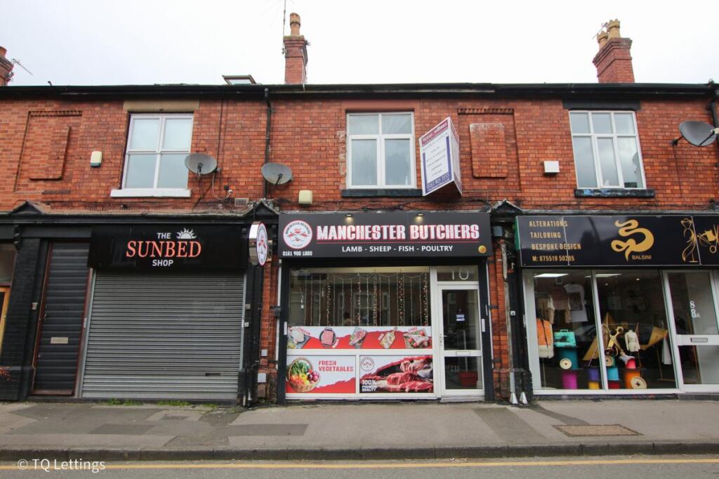 Main image of property: Woodfield Road, Altrincham