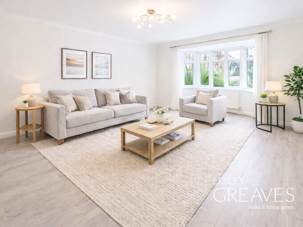 Linden Place, Mapperley Plains, Nottingham photo 2