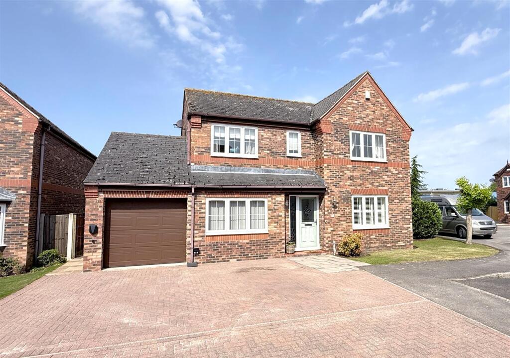 Main image of property: Howitts Road, Bottesford