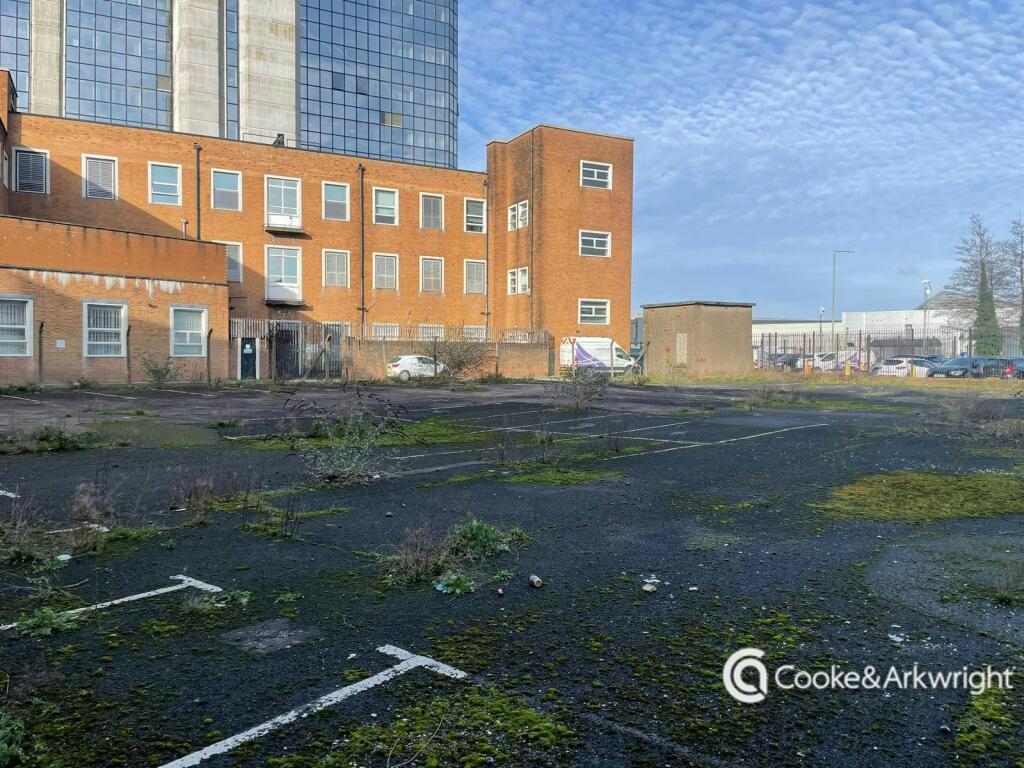 Distribution warehouse to let in The Strand Car Park, 8 Strand, Swansea ...