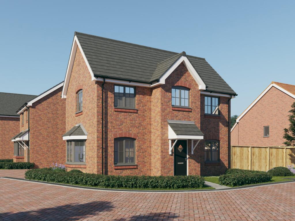 Main image of property: Dane Hill Road
Kennett
CB8 7QX