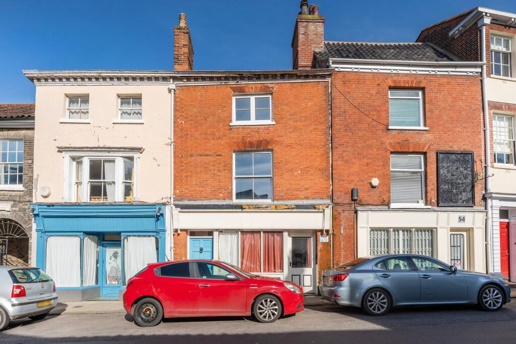 Main image of property: Bethel Street, Norwich