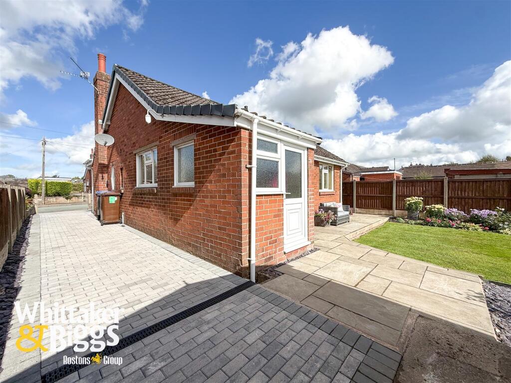 Colwyn Drive, Knypersley, Stoke-On-Trent photo 3
