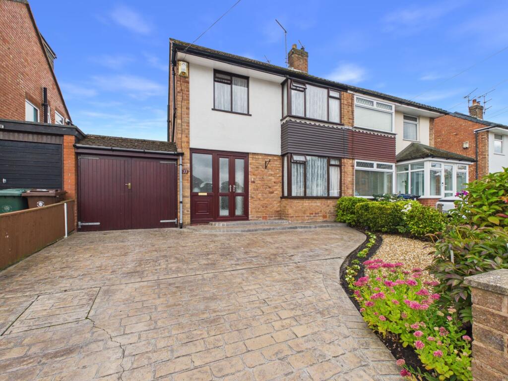 House in West Lancashire, Aughton Park, Ormskirk