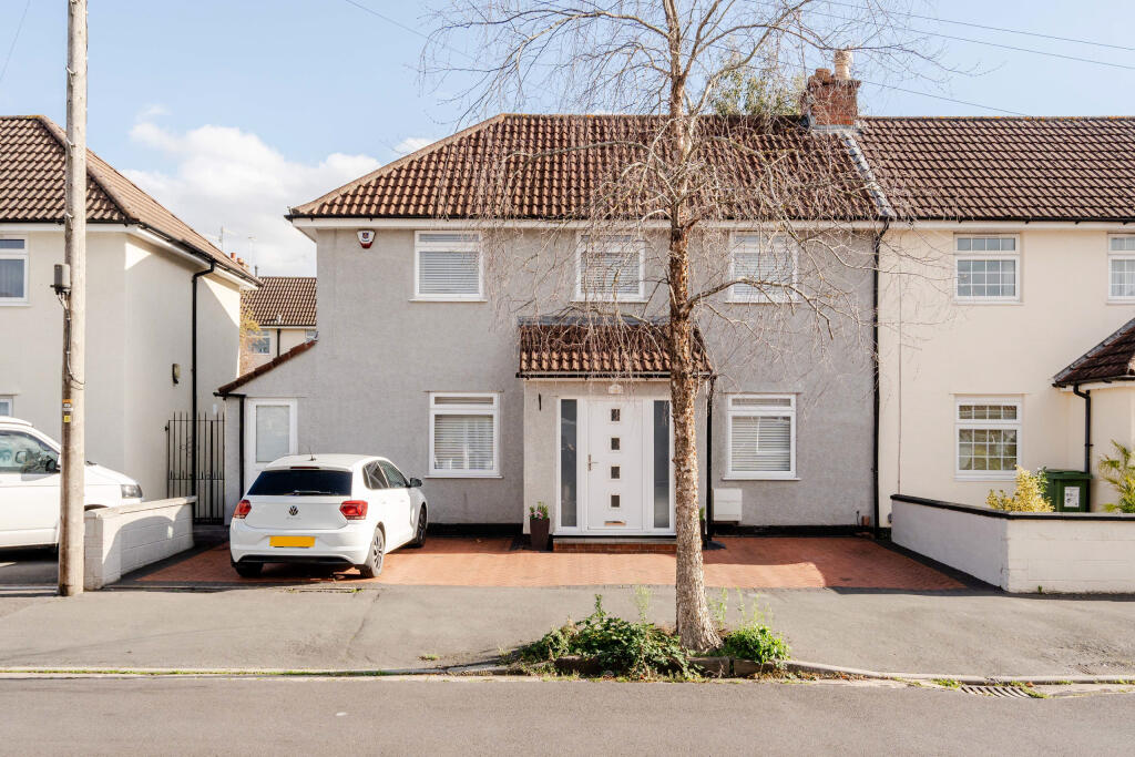 Main image of property: Gores Marsh Road, Ashton, BS3