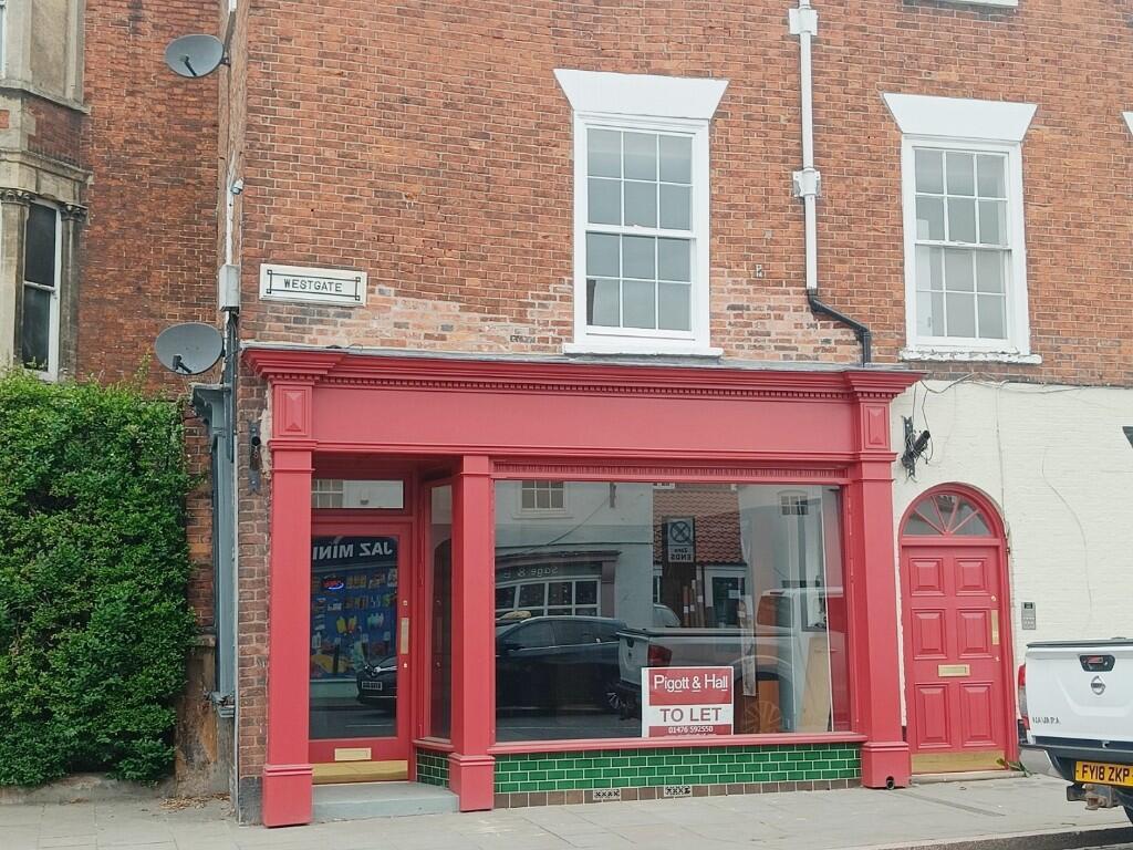 Main image of property: Westgate,Grantham,NG31