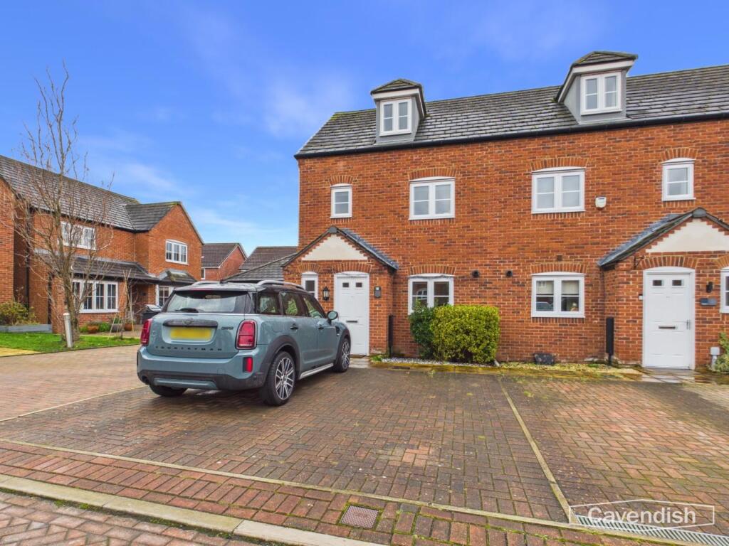 Main image of property: Green Howards Road, Saighton, Chester