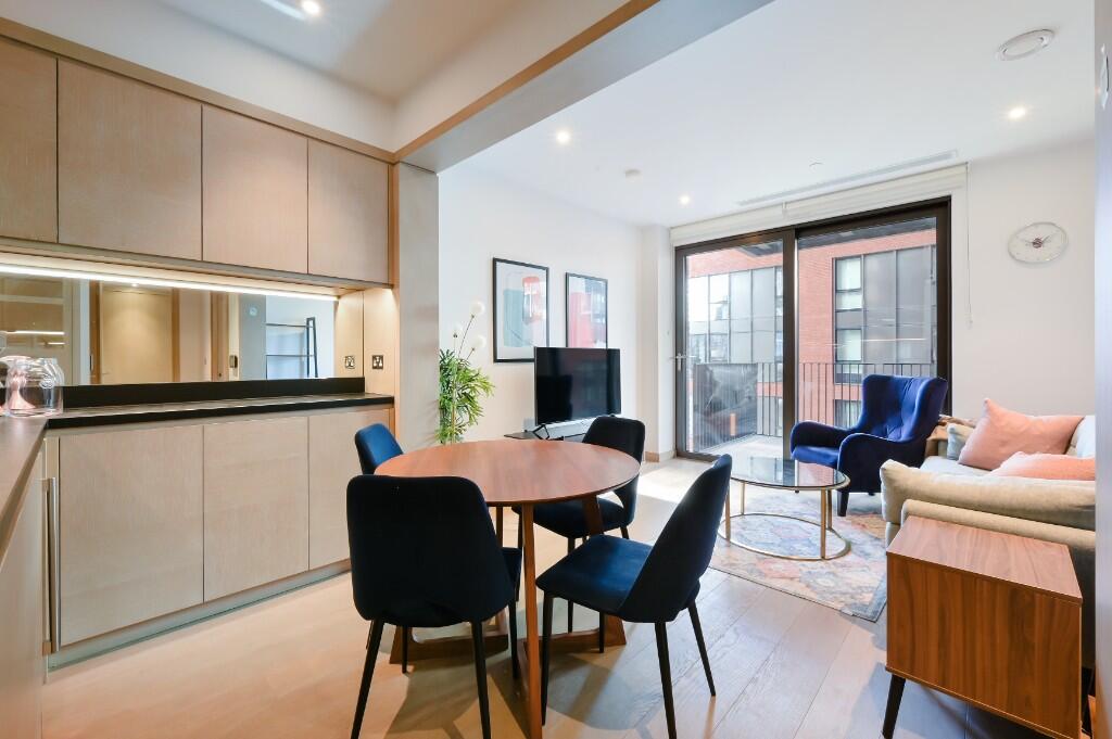 Main image of property: Legacy Bldg. Viaduct Gardens, London, SW11