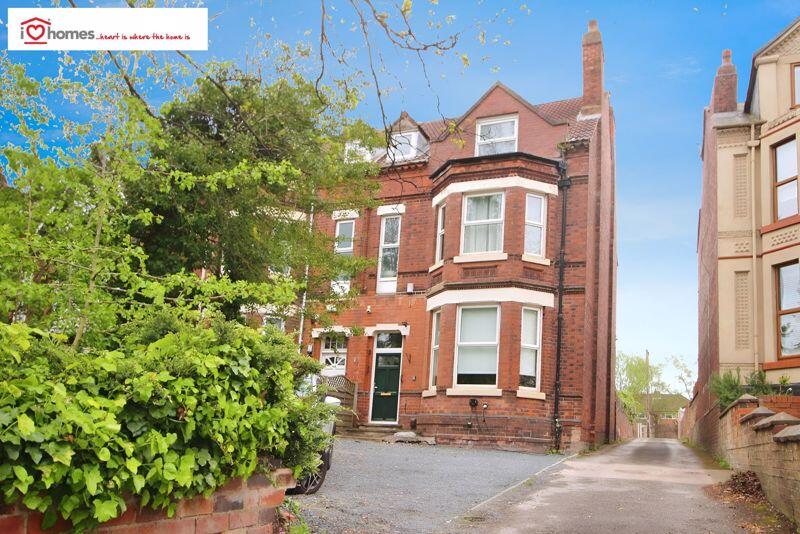 Main image of property: Lichfield Road, Walsall