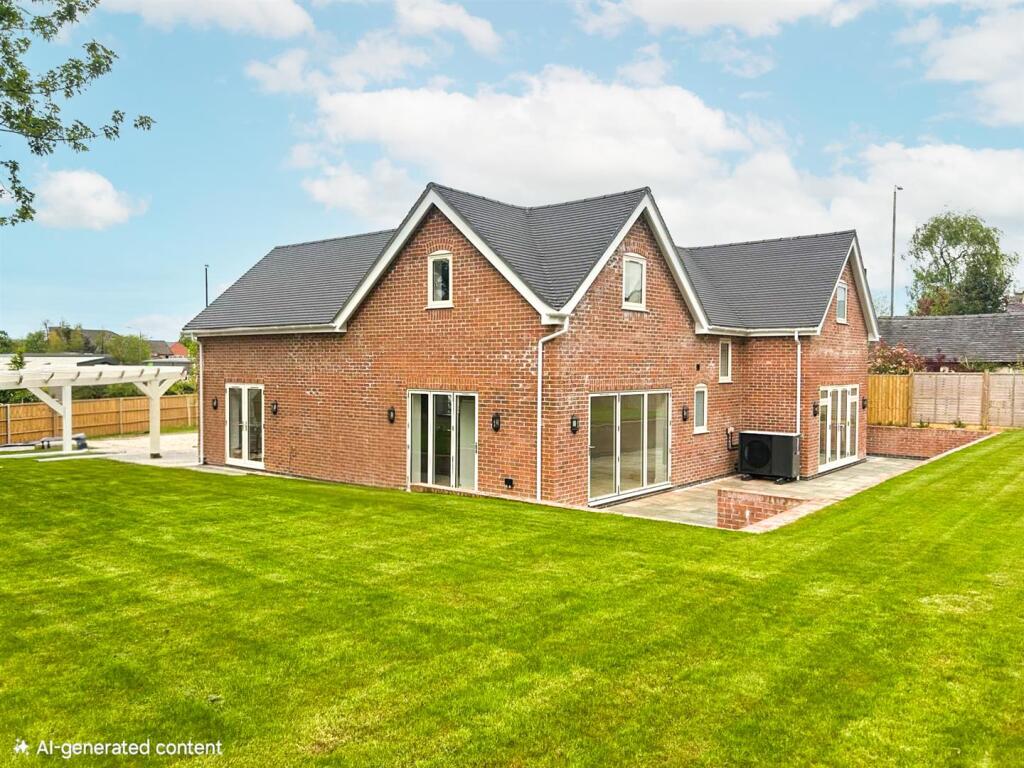 Main image of property: Old Derby Road, Ashbourne