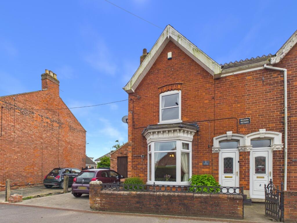 Main image of property: Milburn Cottages, Spruce Lane, Ulceby, DN39 6UL