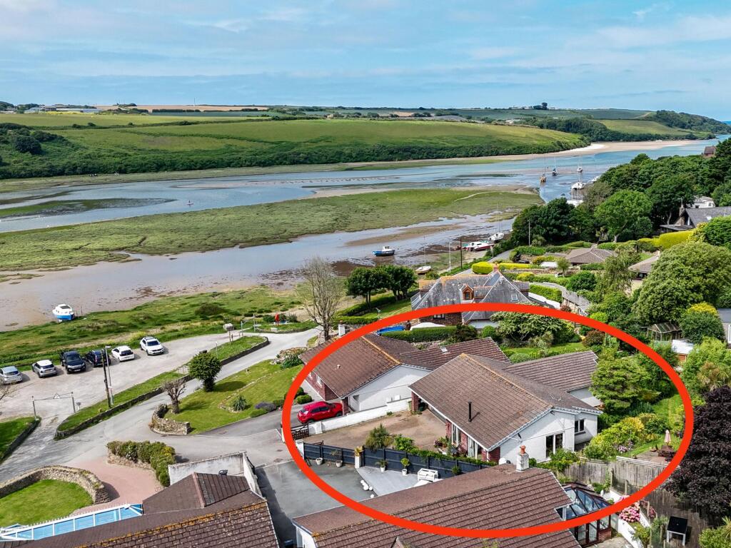 Main image of property: Endeavour, on the banks of the Gannel Estuary
