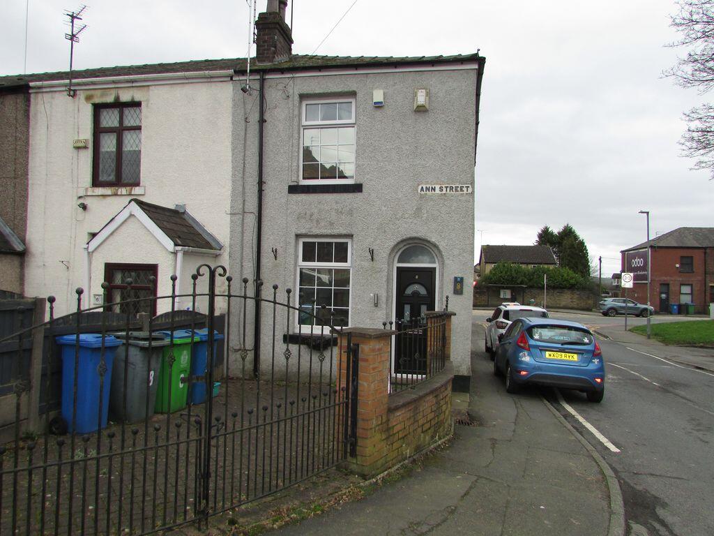 Main image of property: Ann Street Hurstead.
